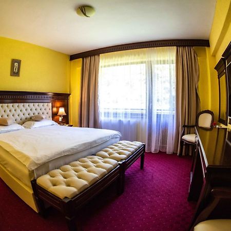 Hotel Trei Brazi Băile Olăneşti Eksteriør bilde