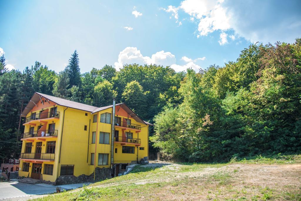 Hotel Trei Brazi Băile Olăneşti Eksteriør bilde